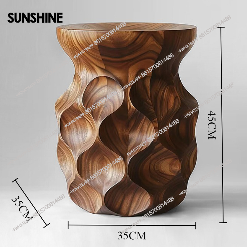 Wooden Coffee Table Simple Cre - огляд і ціна Coffee Tea Lounge