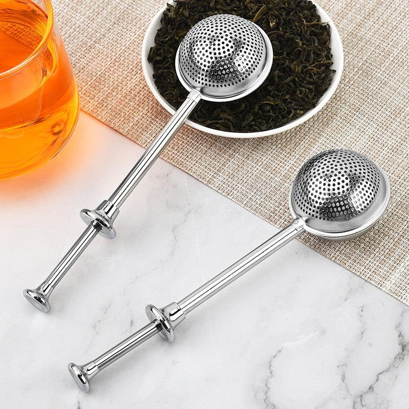 Long Handle Stainless Steel Te - огляд і ціна Coffee Tea Infusion