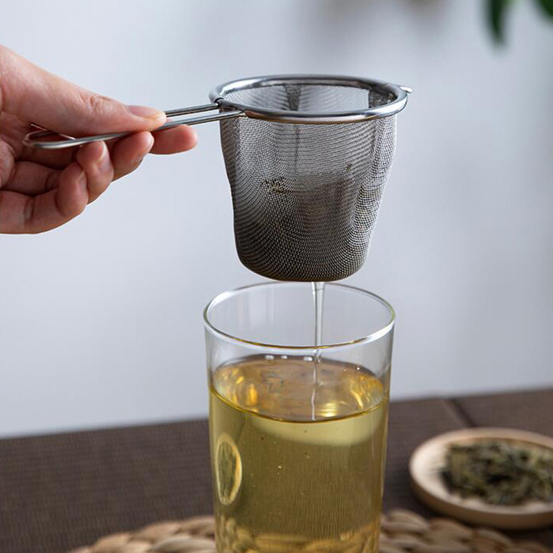 Stainless Steel Tea Infuser Re - огляд і ціна Coffee Tea Infusion
