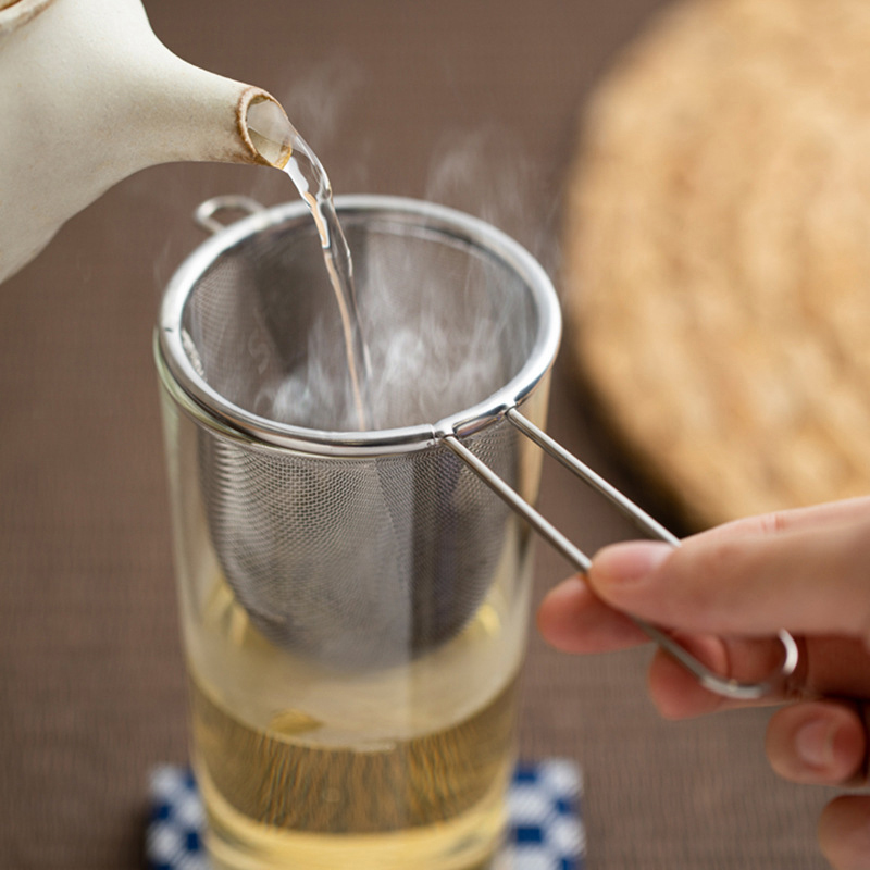 Stainless Steel Tea Infuser Re - огляд і ціна Coffee Tea Infusion