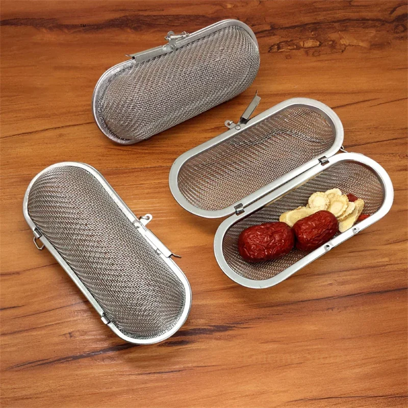 Stainless Steel Oval Heart Sph - огляд і ціна Coffee Tea Infusion
