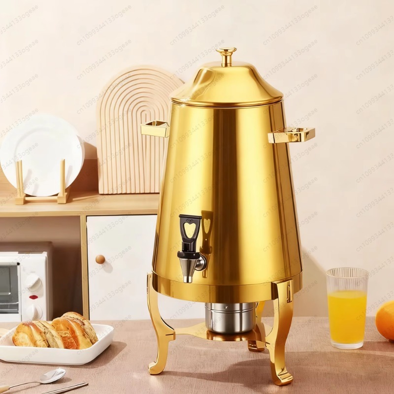 Buffet Commercial Hot Water Di - огляд і ціна Coffee Tea Urn