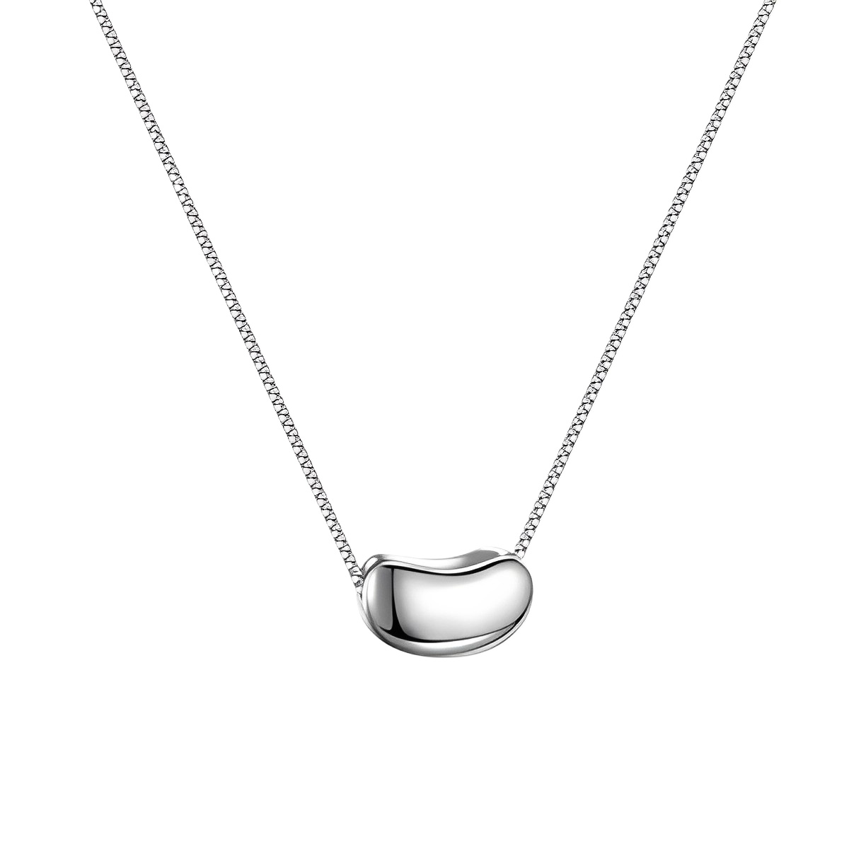 925 Sterling Silver Bean Penda - огляд і ціна Coffee Tea Or Me